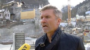 Montforthaus Feldkirch: Stadtbaumeister Gabor Mödlagl