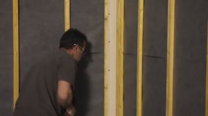 Монтаж пластиковых панелей для фасада. Отделка фасада дома.