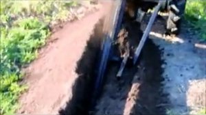 Мини бара на мотоблок.