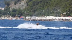 Jet sky катание на гидроцикле, гидрик - Jetsky BRP 300 RXT Sea-doo