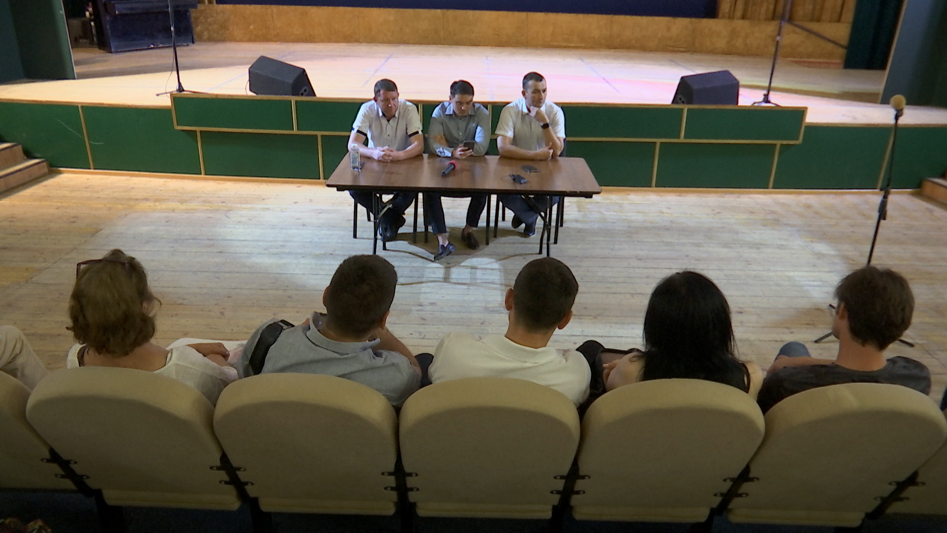 Новое руководство управляющей компании в Малаховке