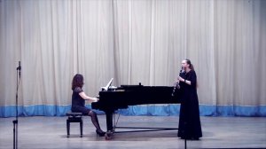 Н.Римский-Корсаков - Концерт для кларнета с духовым оркестром