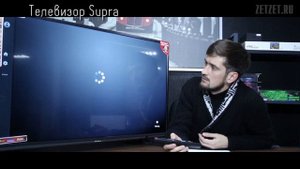 Обзор на Smart телевизор SUPRA STV-LC40ST1000F