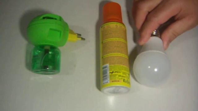 КОМАРЫ не дают спать? Есть нестандартное решение БЕЗ ХИМИИ! способ 1