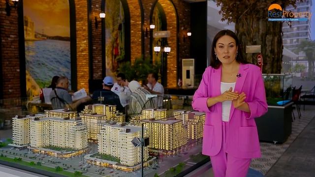 Недвижимость в Турции. Квартиры в Стамбуле с рассрочкой до 2х лет! || RestProperty