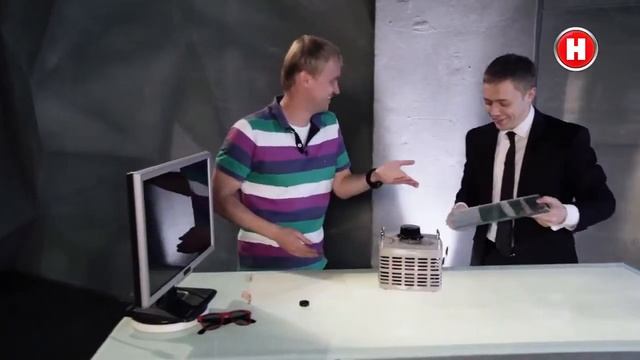 ЭЛЕКТРОХРОМНАЯ ПЛЕНКА НА КАНАЛЕ НАУКА 2 0 720p