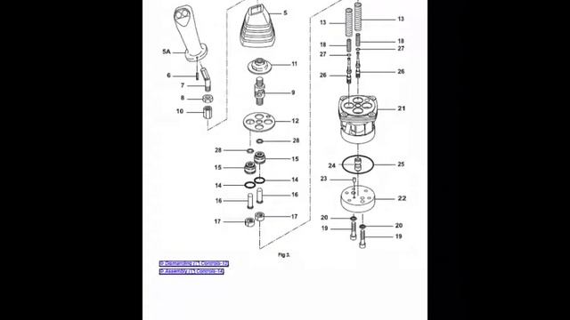 JCB 8025ZTS, 8026CTS, JS30, 8029CTS Mini Excavator Service Manual смотреть онлайн