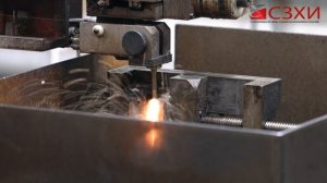 Электроэрозионный проволочно вырезной станок ДК-77-4K, ООО СЗХИ.