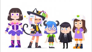 Создаю и анимирую гачатуберов в стиле Duolingo | Gacha life / Club