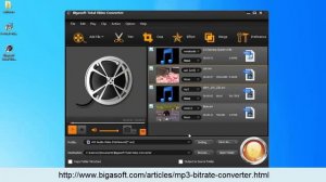 Change/Reduce/Lower/Increase MP3 Bitrate Easily