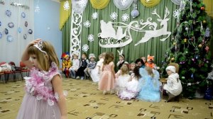 Детский сад "Ромашка" (новый год 2016-2017)