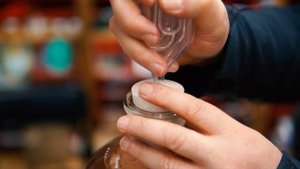 Силиконовые пробки под гидрозатвор