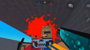 Играю в блок страйк на режиме "дез-ран"