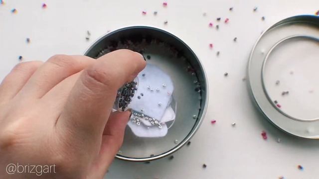 Как сделать брошь цветок смотреть онлайн