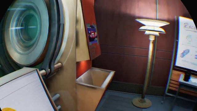 Prey: Typhon Hunter VR Dlc - Psvr Live Stream