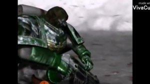 АРИЯ - Ангелы неба. Вархамер 40000