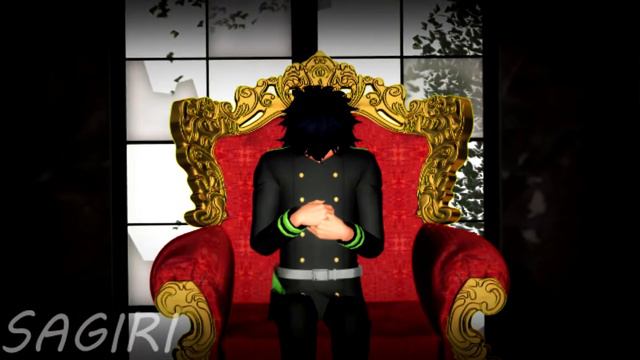 [MMD] You Can't Hide From Us [Owari no Seraph] смотреть онлайн