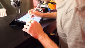 САМАЯ ЛУЧШАЯ ОБЛОЖКА ДЛЯ ЮТУБ КАНАЛА! Mikha Zen сделал игру на обложке своего канала