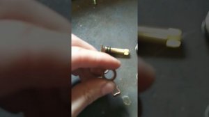 Как отремонтировать кранбуксу.