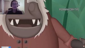 Реакция на "Лунатик 15 Шизоид С Луны RYTP \ Пуп Лунтик Ритп"