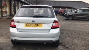 2015 Skoda Fabia S 1.4 TDI Manual | Kendal Automart