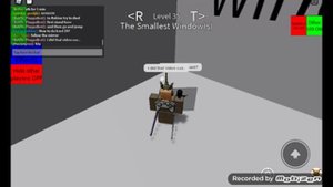 HOW TO DO LEVEL 35 IN ROBLOX TRY TO DIE