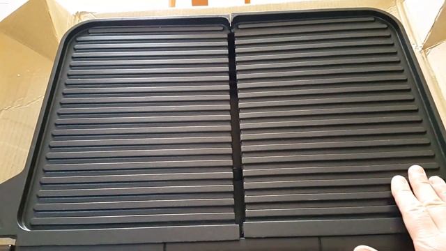 Tefal Family Flavour Grill Black Edition Izgara смотреть онлайн