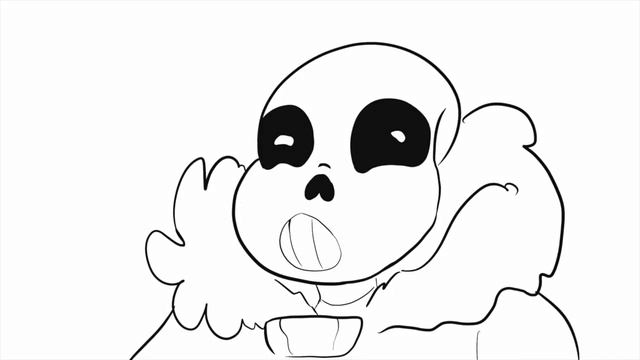 British people be like | Undertale animation смотреть онлайн