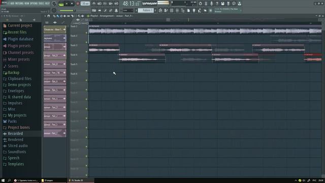 Сделал ремикс на песню Oliver Tree & David Guetta - Here We Go Again смотреть онлайн