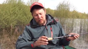 Обзор спиннинга Maximus EGOIST LE 762L