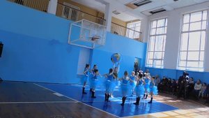 "Дети 21 века" эстрадный танец