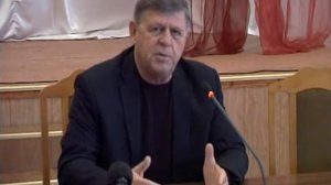 Семинар по технологии выращивания озимой пшеницы и кукурузы.