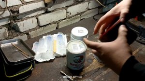 Медная алюминиевая керамическая паста.