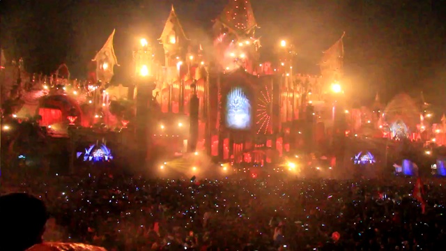 TOMORROWLAND MELODIA 2015 - DAY 3 - Sunday - Closed Festival