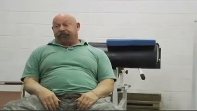 Луи Симмонс о динамическом жиме Часть 3 смотреть онлайн