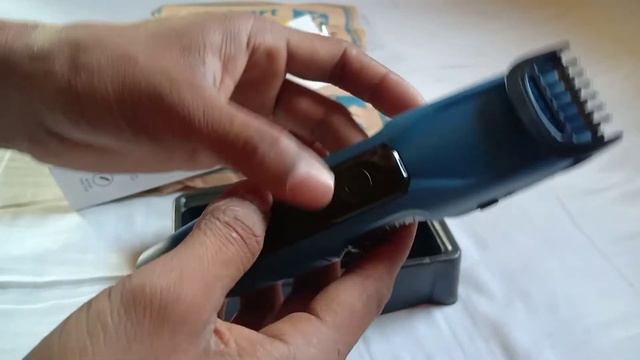 Syska HT1250 Trimmer for Men (Blue) unboxing | Runtime: 90 min | how to use | times of unboxing смотреть онлайн