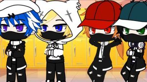 Hey! Mm...mm | meme | Gacha Club | Ppg x Rrb | Part 2 of New Students?