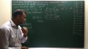 Fixed Point Iteration Method Concept & Example | Numerical Analysis | Engineering Mathematics |