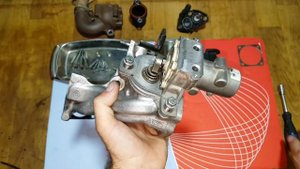 EGR Renault Kangoo 1.5 DCI K9K