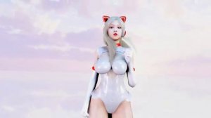 [Virt A Mate] VAM MMD - Sunmi Tail(360P).mp4