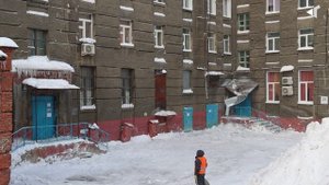 0911-ЗИМА ПОКАЗАЛА «ЗУБЫ»