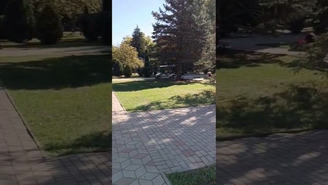 Санаторий Предгорье Кавказа #горячийключ #горячийключдостопримечательности