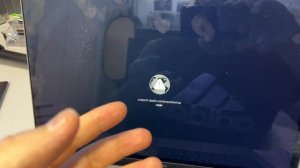 Ошибка -1008F на MacBook