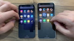 Samsung Galaxy S23 vs Samsung Galaxy S23+