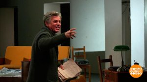 "С вечера до полудня" в театре "Школа драматического искусства". Доброе утро. Фрагмент выпуска от...