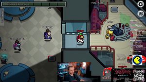 СТИНТ ИГРАЕТ В AMONG US с Братишкиным,Мазелловым,Дрейком,Пятеркой,Меллшером,Сонечкой,Както и Хановы