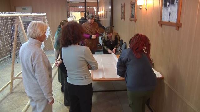 Плетем победу. Выпуск "ТелеОрбиты" от 28.12.2023 смотреть онлайн