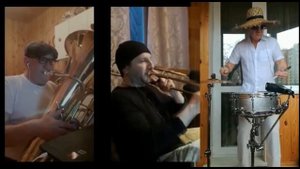 Твист из к/ф "Кавказская пленница, или Новые приключения Шурика". Мы на карантине.