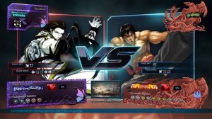 TEKKEN™7 Elvis enters an online tournament!