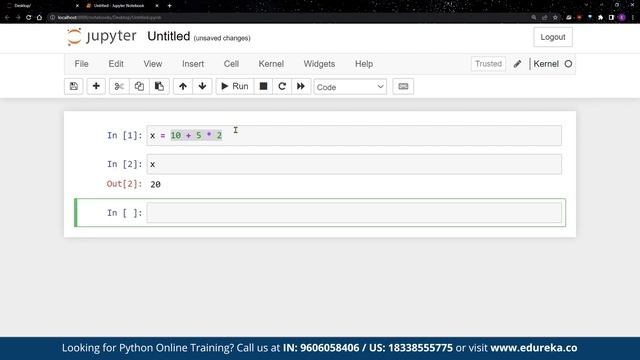 Python for Beginners [2024] | Learn Python in 45 Minutes | Python Tutorial for Beginners | Edureka